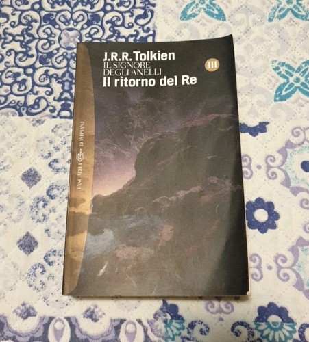 Ritorno del il - del, re(il