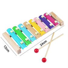 Xilofono In Legno Per Bambini