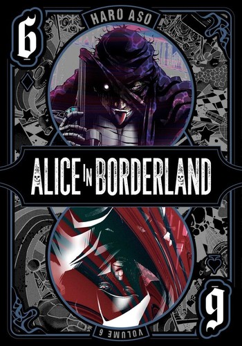 Alice borderland haro - in,