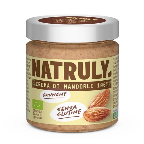Natruly crema mandorle - natruly,