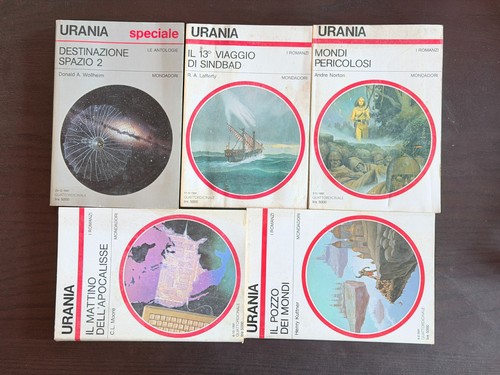 Lotto fumetti urania 1100 - 5,