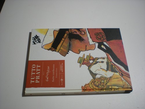 Tutto pratt suite - tutto,