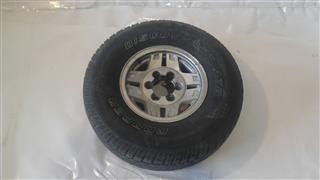 Tyre set 1pc toyota 4 - tyre,