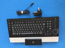 Logitech diNovo Edge Tastiera