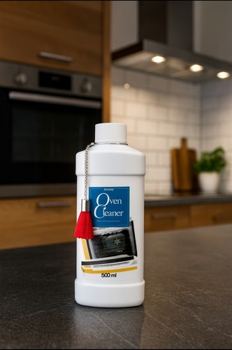 Pulitore forno amway gel - "pulitore,