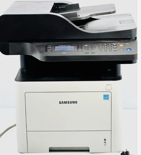 Stampante laser multifunzione