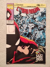 UOMO RAGNO SPECIALE LUCCA 95