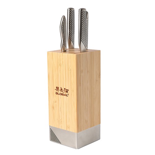 Global toshi piece knife - toshi,