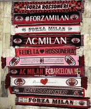 10 sciarpe calcio LOTTO STOCK