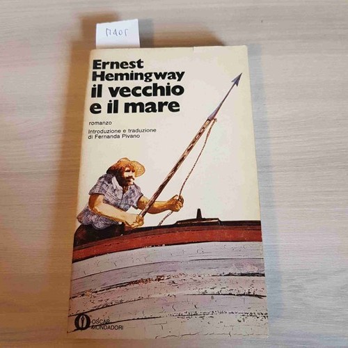 Vecchio mare ernest - -,