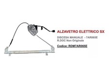 ALZAVETRO ELETTRICO SX 7AR065E AIXAM GAMMA IMPULSION VISION SENSATION MINAUTO