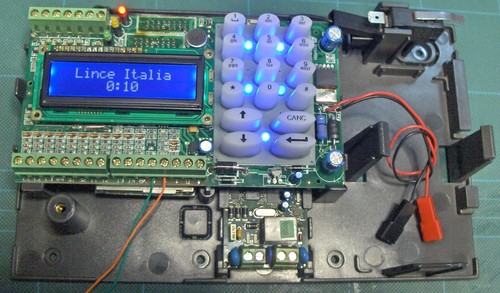 Ricambio per combinatore - ricambio,