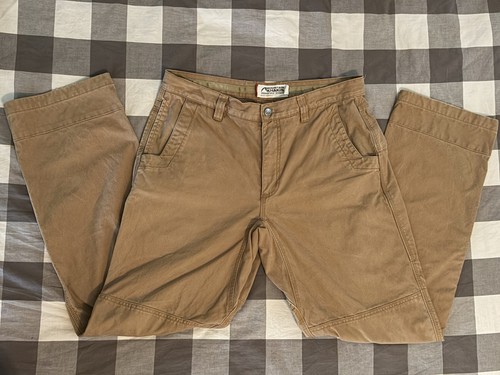 Pantalone uomo cachi - , di