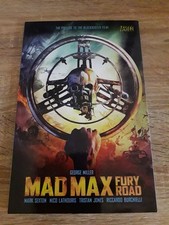 Mad Max Fury Road TP