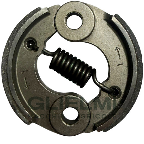 Frizione decespugliatore echo - decespugliatore,