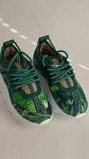 Versace Chain Reaction Leaf
