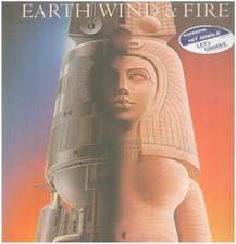 Earth, Wind & Fire Raise