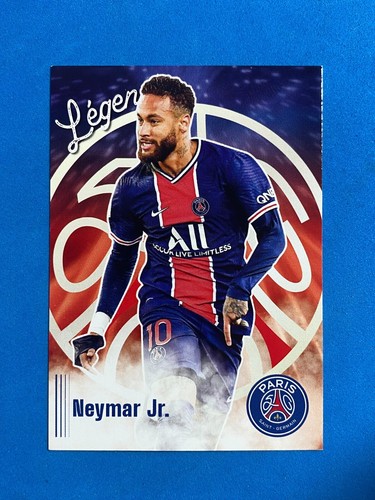 Neymar panini card 2021 - panini,