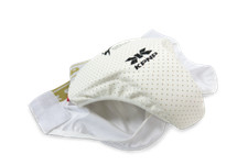 CONCHIGLIA WTF TAEKWONDO KPNP FEMMINILE DONNA OMOLOGATA PROTEZIONE INGUINE