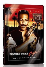Beverly Hills Cop 1-3 -