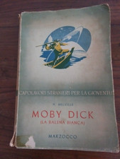 MOBY DICK (la balena bianca)