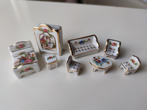 Limoges porcellane made - limoges,