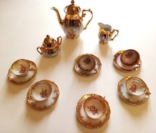 ANTICO SERVIZIO DA CAFFÈ