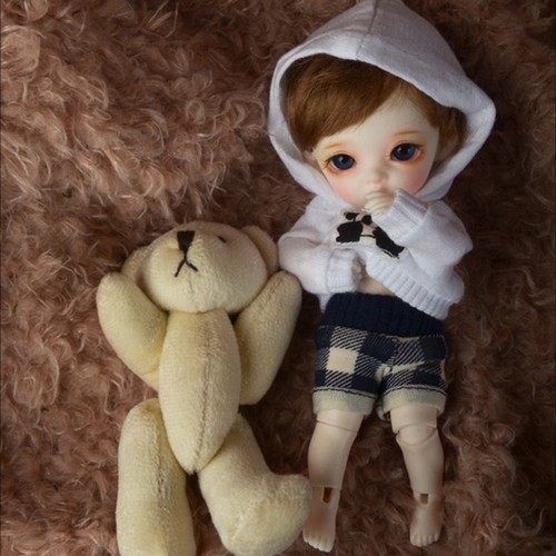 Dollmore bambola bebe - [dollmore],