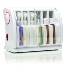 HIVE 6 CAMERE Multi Cera Riscaldatore - 80g / 100g Rullo o Spray Spedizione Giorno Successivo UK