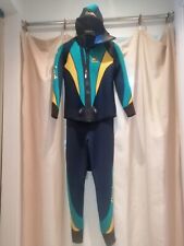 Muta sub Cressi 5mm due pezzi