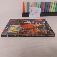 MICKEY MOUSE MYSTERY MAGAZINE
