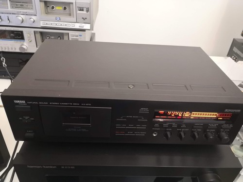 Yamaha 670 registratore a - yamaha,