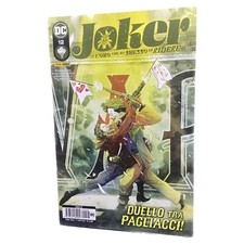 JOKER L'uomo che ha smesso di