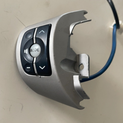 Comandi volante radio lato - radio,