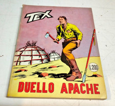 TEX  WILLER # 68 - DUELLO