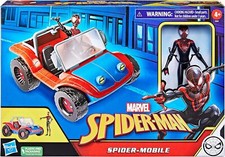 Hasbro Marvel Spider-Man, La