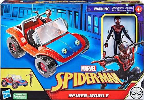 Hasbro marvel spider - hasbro,