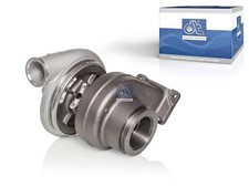 Turbolader mit Dichtsatz DT