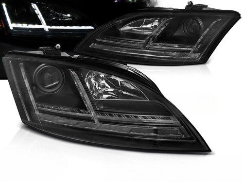 Coppia fari audi 8j - fari,