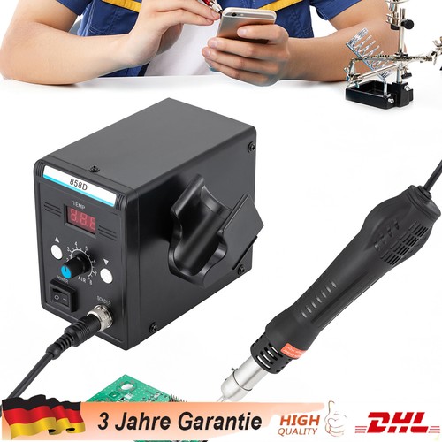 Smd hot air rework station - hot,