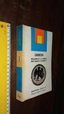 LIBRO: Decadenza e caduta