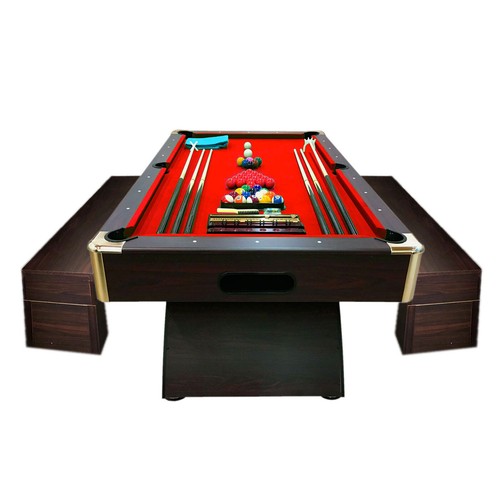 Tavolo biliardo 8ft caesar - biliardo,