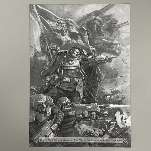 Ursarkar creed militarum - ursarkar,