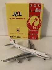 Netmodels Jal 747-400 World Cup Come Herpa Wings 1:500