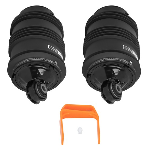 2pc 2pins rear - rear, springs