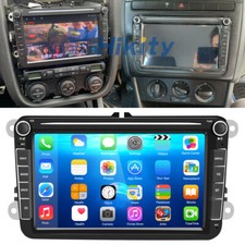 Autoradio 8" Android GPS Navi
