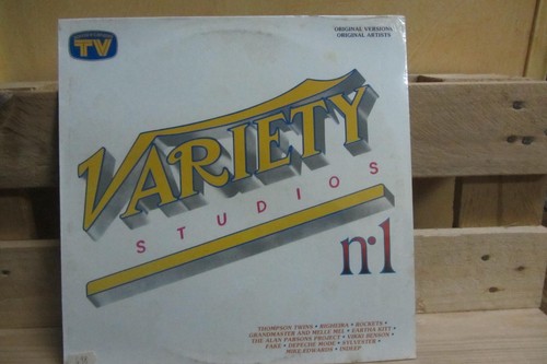 Variety studios 1 - studios,