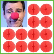 Lotto NASO DA CLOWN di SPUGNA