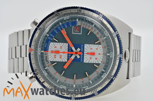Breitling bullhead cronografo - bullhead,