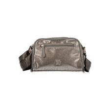 Laura Biagiotti Gray Polyester